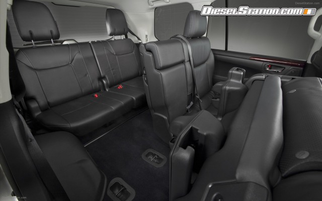 Lexus LX 570 2013 Widescreen Picture #10 Lexus LX 570 2013 Widescreen Picture #10