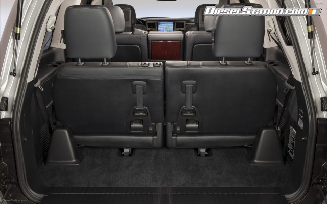 Lexus LX 570 2013 Widescreen Picture #11 Lexus LX 570 2013 Widescreen Picture #11