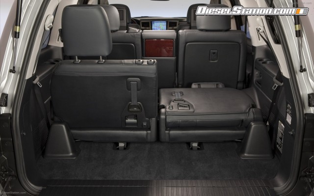 Lexus LX 570 2013 Widescreen Picture #7 Lexus LX 570 2013 Widescreen Picture #7