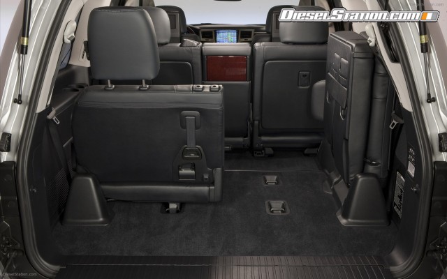Lexus LX 570 2013 Widescreen Picture #34 Lexus LX 570 2013 Widescreen Picture #34