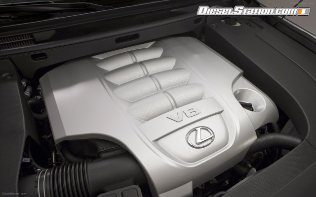 Lexus LX 570 2013 Widescreen Picture #18 Lexus LX 570 2013 Widescreen Picture #18