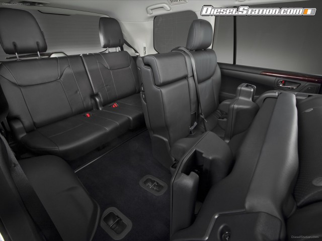 Lexus LX 570 2015 Picture #7 Lexus LX 570 2015 Picture #7