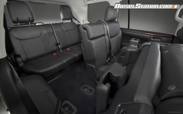 Lexus LX 570 2015 Widescreen Picture #8 Lexus LX 570 2015 Widescreen Picture #8