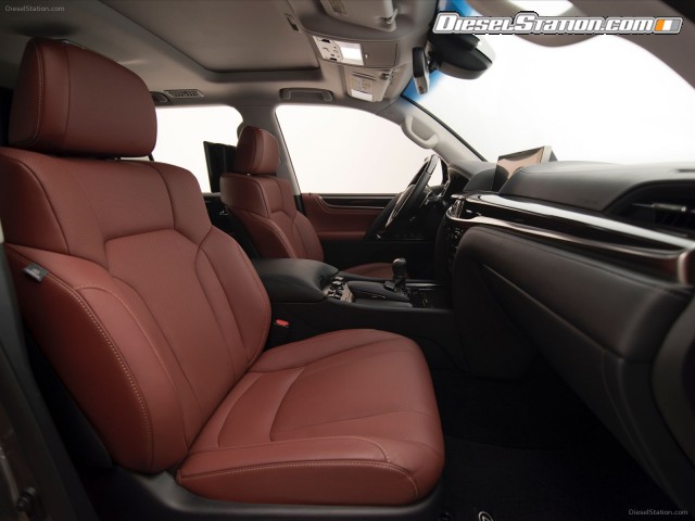 Lexus LX 570 2016 Picture #9 Lexus LX 570 2016 Picture #9