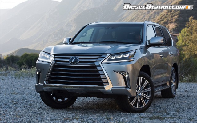 Lexus LX 570 2016 Widescreen Picture #10 Lexus LX 570 2016 Widescreen Picture #10