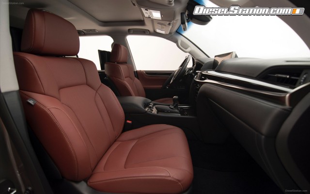 Lexus LX 570 2016 Widescreen Picture #0 Lexus LX 570 2016 Widescreen Picture #0