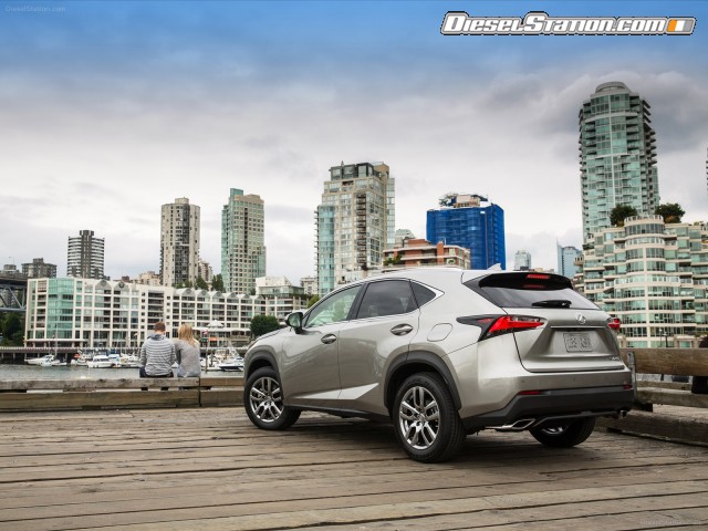 Lexus NX 200t 2015 Picture #25 Lexus NX 200t 2015 Picture #25