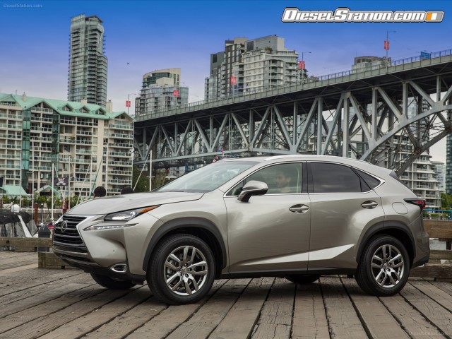 Lexus NX 200t 2015 Picture #29 Lexus NX 200t 2015 Picture #29