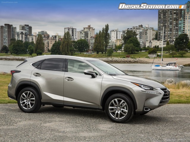 Lexus NX 200t 2015 Picture #14 Lexus NX 200t 2015 Picture #14