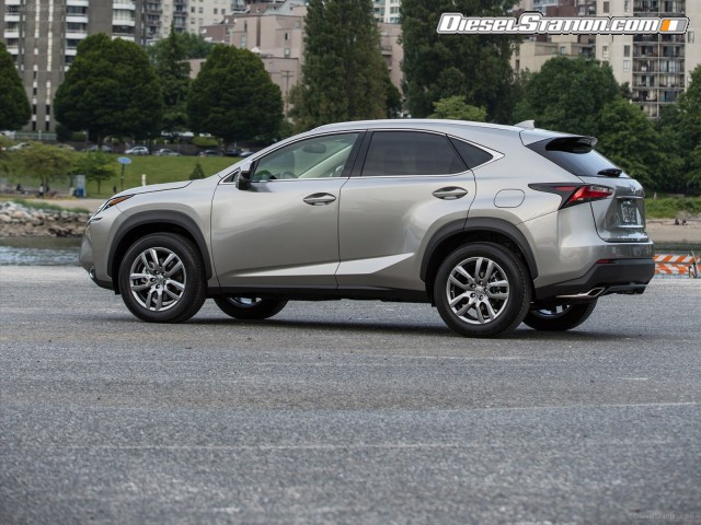 Lexus NX 200t 2015 Picture #17 Lexus NX 200t 2015 Picture #17