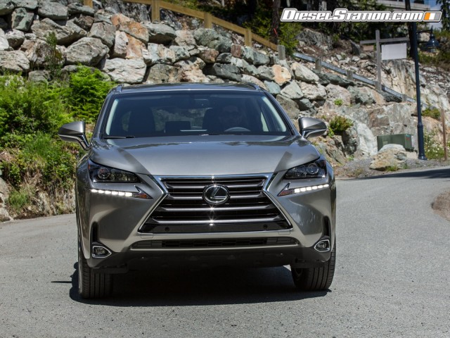 Lexus NX 200t 2015 Picture #32 Lexus NX 200t 2015 Picture #32