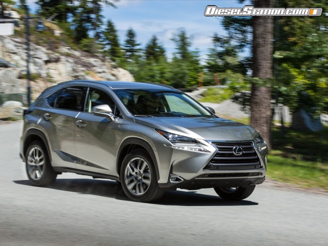 Lexus NX 200t 2015 Picture #12 Lexus NX 200t 2015 Picture #12