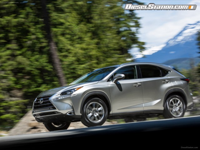 Lexus NX 200t 2015 Picture #19 Lexus NX 200t 2015 Picture #19
