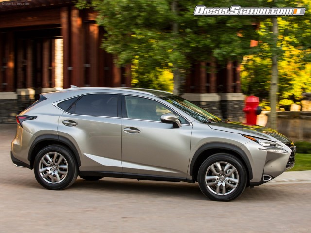 Lexus NX 200t 2015 Picture #18 Lexus NX 200t 2015 Picture #18