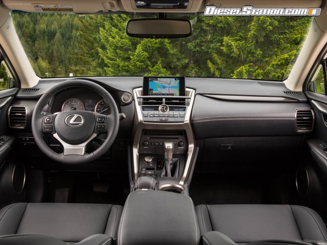 Lexus NX 200t 2015 Picture #1 Lexus NX 200t 2015 Picture #1