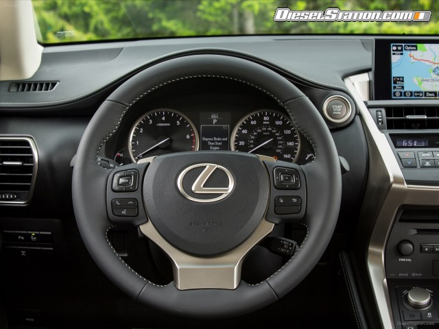 Lexus NX 200t 2015 Picture #26 Lexus NX 200t 2015 Picture #26