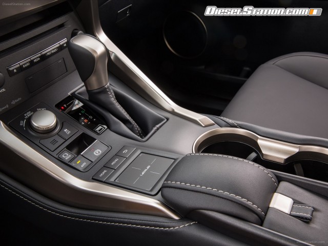 Lexus NX 200t 2015 Picture #3 Lexus NX 200t 2015 Picture #3