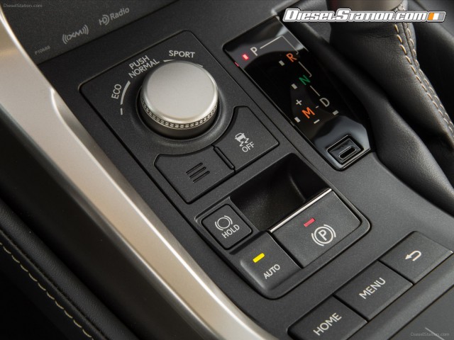 Lexus NX 200t 2015 Picture #27 Lexus NX 200t 2015 Picture #27