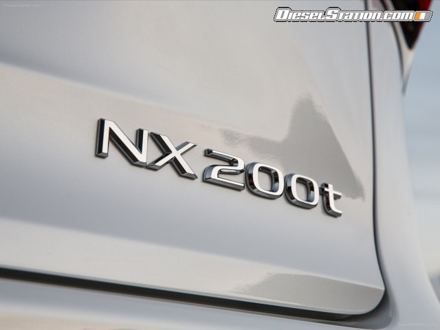 Lexus NX 200t 2015 Picture #6 Lexus NX 200t 2015 Picture #6