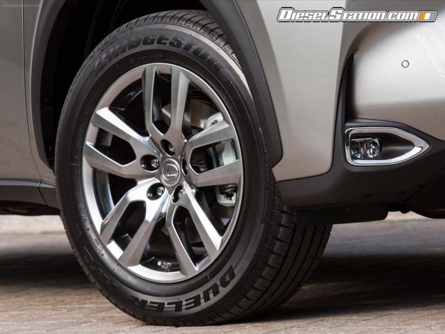 Lexus NX 200t 2015 Picture #10 Lexus NX 200t 2015 Picture #10