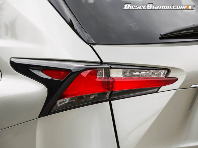 Lexus NX 200t 2015 Picture #11 Lexus NX 200t 2015 Picture #11
