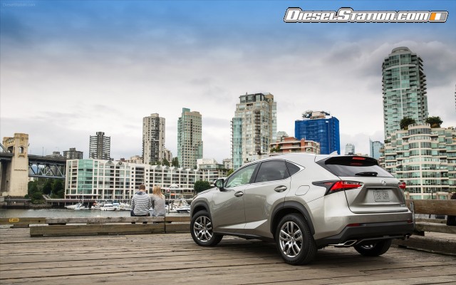 Lexus NX 200t 2015 Widescreen Picture #36 Lexus NX 200t 2015 Widescreen Picture #36