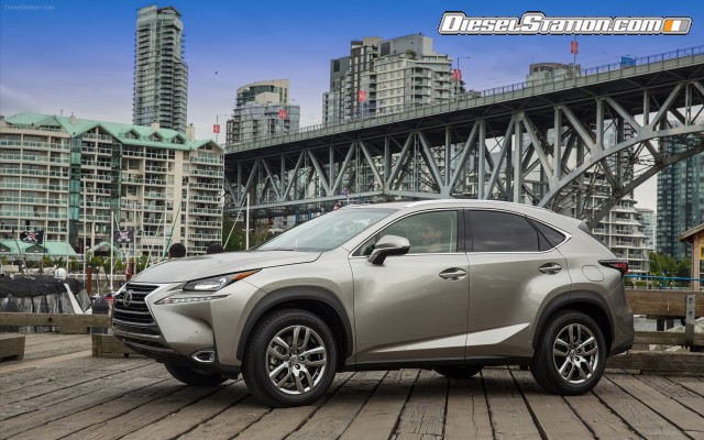 Lexus NX 200t 2015 Widescreen Picture #28 Lexus NX 200t 2015 Widescreen Picture #28