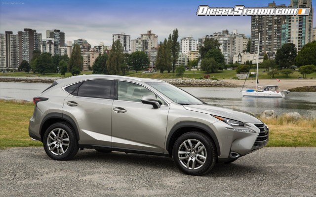 Lexus NX 200t 2015 Widescreen Picture #24 Lexus NX 200t 2015 Widescreen Picture #24