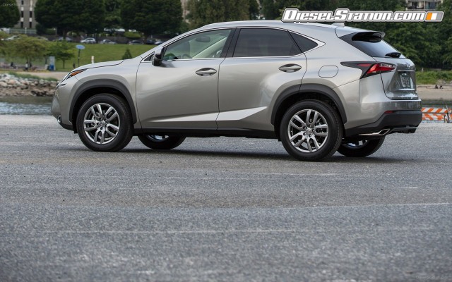 Lexus NX 200t 2015 Widescreen Picture #20 Lexus NX 200t 2015 Widescreen Picture #20