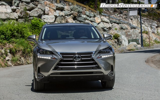 Lexus NX 200t 2015 Widescreen Picture #7 Lexus NX 200t 2015 Widescreen Picture #7