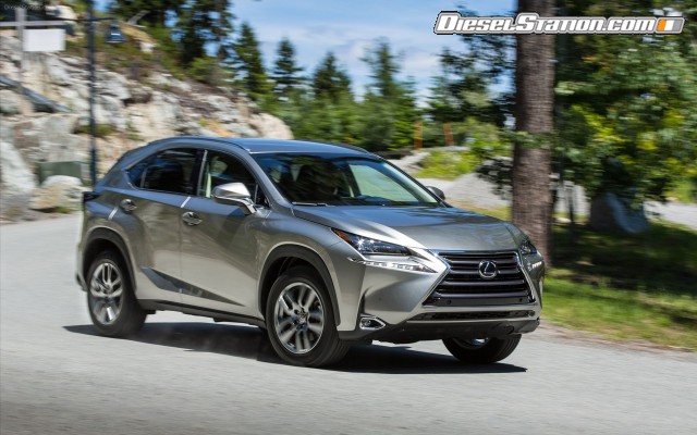 Lexus NX 200t 2015 Widescreen Picture #0 Lexus NX 200t 2015 Widescreen Picture #0