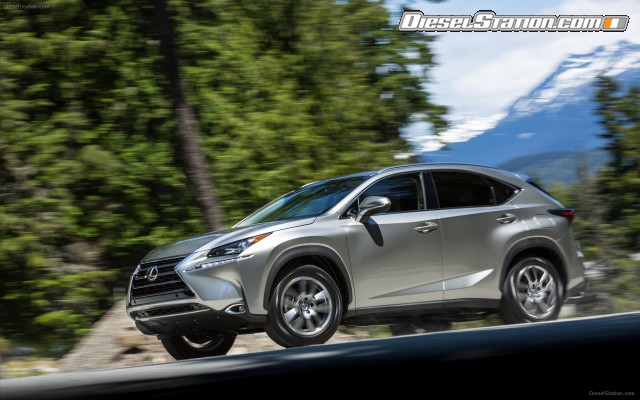 Lexus NX 200t 2015 Widescreen Picture #8 Lexus NX 200t 2015 Widescreen Picture #8