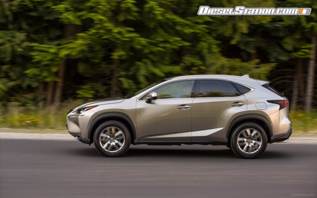 Lexus NX 200t 2015 Widescreen Picture #37 Lexus NX 200t 2015 Widescreen Picture #37