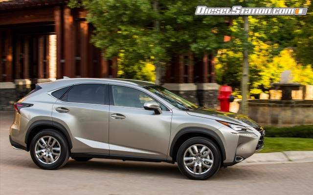 Lexus NX 200t 2015 Widescreen Picture #21 Lexus NX 200t 2015 Widescreen Picture #21