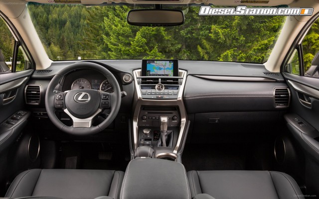 Lexus NX 200t 2015 Widescreen Picture #34 Lexus NX 200t 2015 Widescreen Picture #34