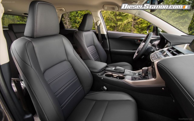 Lexus NX 200t 2015 Widescreen Picture #23 Lexus NX 200t 2015 Widescreen Picture #23