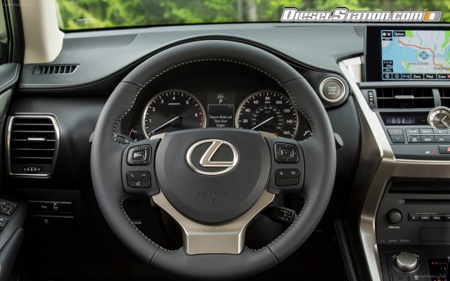 Lexus NX 200t 2015 Widescreen Picture #2 Lexus NX 200t 2015 Widescreen Picture #2