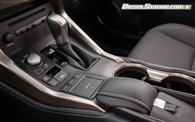 Lexus NX 200t 2015 Widescreen Picture #16 Lexus NX 200t 2015 Widescreen Picture #16