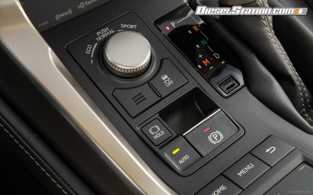 Lexus NX 200t 2015 Widescreen Picture #9 Lexus NX 200t 2015 Widescreen Picture #9