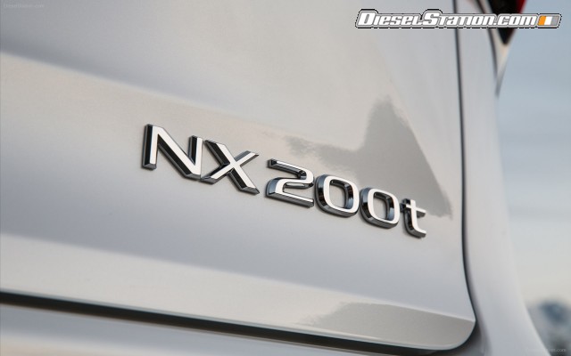 Lexus NX 200t 2015 Widescreen Picture #33 Lexus NX 200t 2015 Widescreen Picture #33