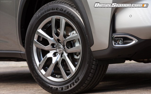 Lexus NX 200t 2015 Widescreen Picture #5 Lexus NX 200t 2015 Widescreen Picture #5