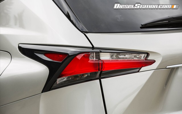 Lexus NX 200t 2015 Widescreen Picture #13 Lexus NX 200t 2015 Widescreen Picture #13