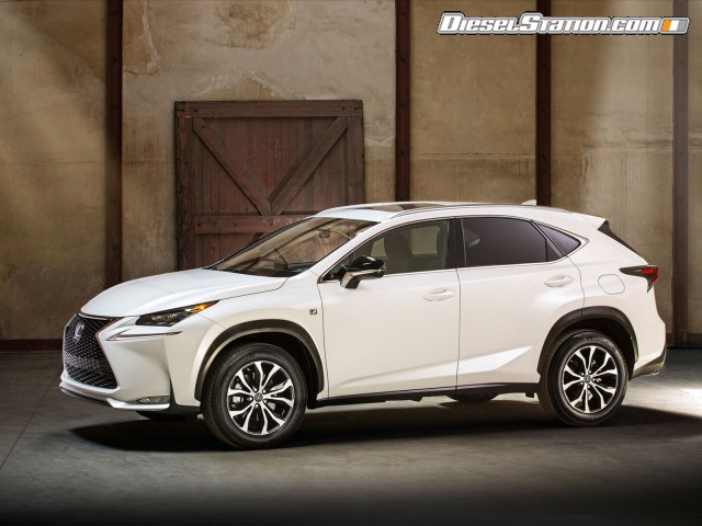 Lexus NX 200t F Sport 2015 Picture #10 Lexus NX 200t F Sport 2015 Picture #10