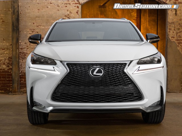 Lexus NX 200t F Sport 2015 Picture #48 Lexus NX 200t F Sport 2015 Picture #48