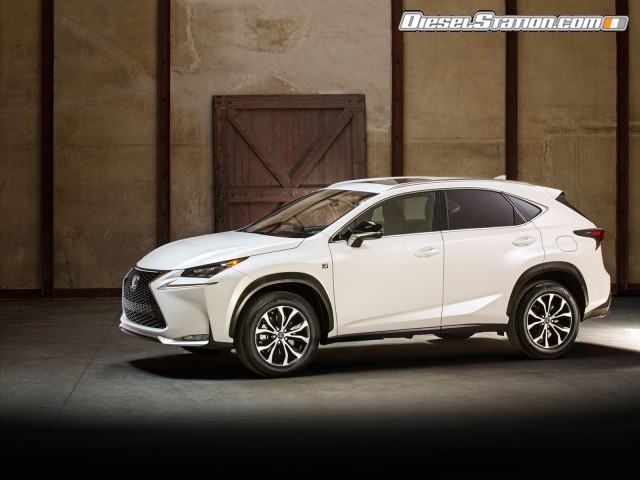 Lexus NX 200t F Sport 2015 Picture #5 Lexus NX 200t F Sport 2015 Picture #5