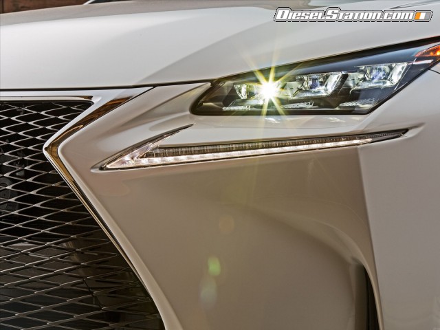Lexus NX 200t F Sport 2015 Picture #16 Lexus NX 200t F Sport 2015 Picture #16