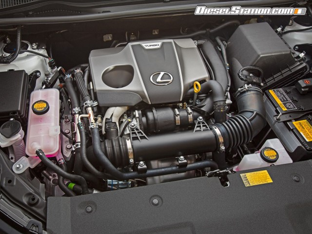 Lexus NX 200t F Sport 2015 Picture #39 Lexus NX 200t F Sport 2015 Picture #39