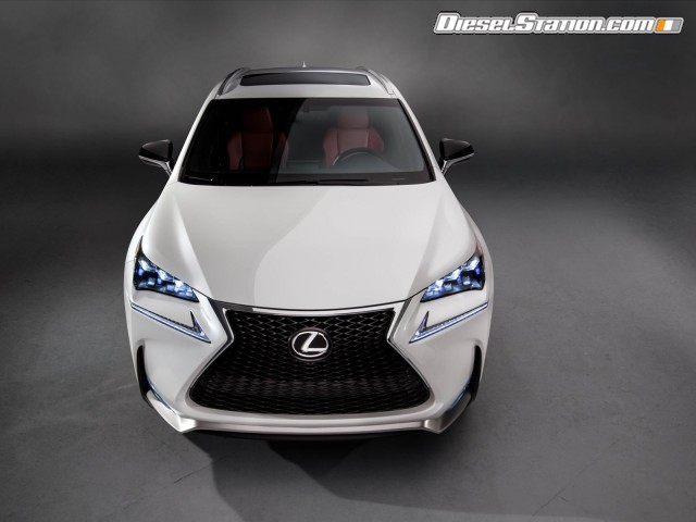 Lexus NX 200t F Sport 2015 Picture #19 Lexus NX 200t F Sport 2015 Picture #19
