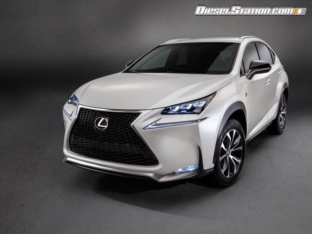 Lexus NX 200t F Sport 2015 Picture #38 Lexus NX 200t F Sport 2015 Picture #38