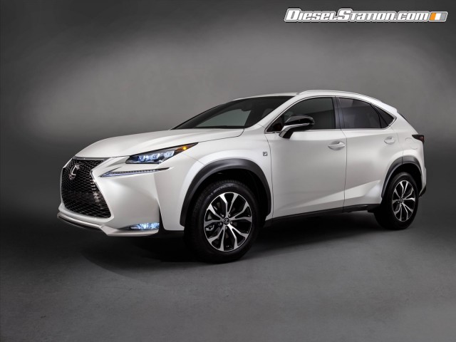 Lexus NX 200t F Sport 2015 Picture #1 Lexus NX 200t F Sport 2015 Picture #1